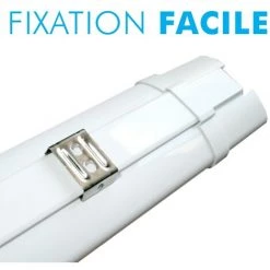 ECLAIRAGE DESIGN Lot De 10 Reglettes Interconnectables LED Etanche 120cm 36W IP65 4000k -Pas Cher Eclairage professionnel Magasin 10292419 3