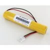 EXALIUM PREMIUM Batterie 3.6V 2.5Ah NiCd Type OVA TD210331 -Pas Cher Eclairage professionnel Magasin 10369256 1