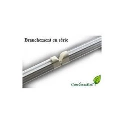 GREENSENSATION Kit Tube 90cm Néon T5 Sur Support Aluminium éclairage LED économique 10 GREENSENSATION Kit Tube 90cm Néon T5 Sur Support Aluminium éclairage LED économique -Pas Cher Eclairage professionnel Magasin 1127293 4