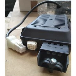 Plafonnier Encastré Fluo 2X26W Ø 230mm Blanc Pour 2 Lampes G24q-3 (non Incl.) Ballast 230V Déporté IP20 STEER TRAJECTOIRE 128601 -Pas Cher Eclairage professionnel Magasin 11610400 3