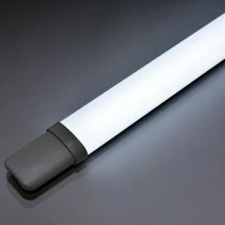 BARCELONA LED Luminaire LED étanche 36W IP65 120cm 3400lm -Pas Cher Eclairage professionnel Magasin 11710935 3