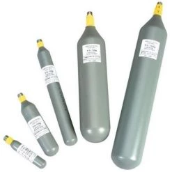 FIRELESS Cartouche CO2 Désenfumage 300G D15 50C Sans Bague