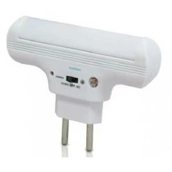 Avidsen Emergency Light With Twilight Detector 103624