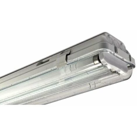 Plafonnier Beghelli 2X58W étanche IP65 Longueur 150cm 258RE 3 Plafonnier Beghelli 2X58W étanche IP65 Longueur 150cm 258RE