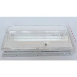 SCHNEIDER ELECTRIC Bloc Autonome éclairage Sécurité BAES Adressable Antipanique Avec Tube Fluo T5 8W Atonomie 1h IP65 Pyros Schneider OVA58322