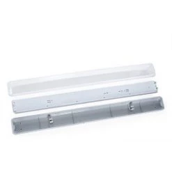 GREENICE Luminaire Étanche IP65 2 X Tube LED 120Cm T8 ABS/PC (CX-YH4236T) -Pas Cher Eclairage professionnel Magasin 13386020 3