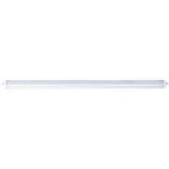 ETC-SHOP Plafonnier LED Salle Humide Lampe De Baignoire Pour Salle Humide Lampe De Garage LED Tube LED, Résistant Aux Jets, 1x LED 48W 3840Lm Blanc Froid, L 150 Cm