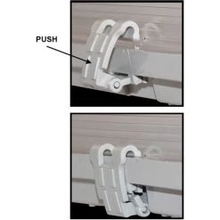 V-TAC LED 36 Watts Plafond Luminaire Pour Hall Tubes Tubes Lampe Projecteurs D'atelier 6400 K Lumière Du Jour VTAC 6399 -Pas Cher Eclairage professionnel Magasin 13633483 5