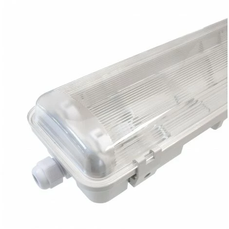 Réglette/Boitier étanche Pour Tube T8 LED - Double - 1585mm - IP65 - NOVA - DeliTech® 3 Réglette/Boitier étanche Pour Tube T8 LED - Double - 1585mm - IP65 - NOVA - DeliTech®
