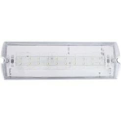 LEDKIA Balise De Secours LED 3W IP65 PC - PC -Pas Cher Eclairage professionnel Magasin 14306303 2