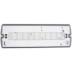 LEDKIA Balise De Secours LED 3W IP65 PC - PC -Pas Cher Eclairage professionnel Magasin 14306303 3