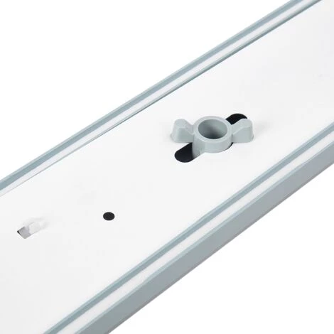 BeMatik - Ecran étanche Pour Tube LED 1 X 1200 Mm Avec Raccordement à Deux Extrémités IP65 T8 G13 5 BeMatik - Ecran étanche Pour Tube LED 1 X 1200 Mm Avec Raccordement à Deux Extrémités IP65 T8 G13 – Image 3