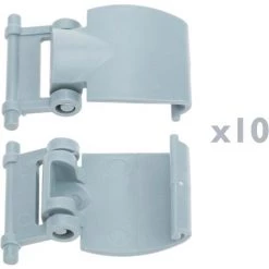 BeMatik - Ecran étanche Pour Tube LED 1 X 1200 Mm Avec Raccordement à Deux Extrémités IP65 T8 G13 11 BeMatik - Ecran étanche Pour Tube LED 1 X 1200 Mm Avec Raccordement à Deux Extrémités IP65 T8 G13 -Pas Cher Eclairage professionnel Magasin 14663957 5