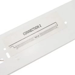 BeMatik - Ecran étanche Pour Tube LED 1 X 1500 Mm Avec Connexion à Deux Extrémités IP65 T8 G13 -Pas Cher Eclairage professionnel Magasin 14663958 3