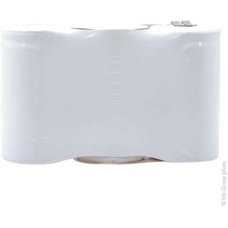 NX ™ NX - Batterie Eclairage Secours 3xD ST1 Faston 6.3mm+2.8mm 3.6V 4Ah 6 NX ™ NX - Batterie Eclairage Secours 3xD ST1 Faston 6.3mm+2.8mm 3.6V 4Ah – Image 4