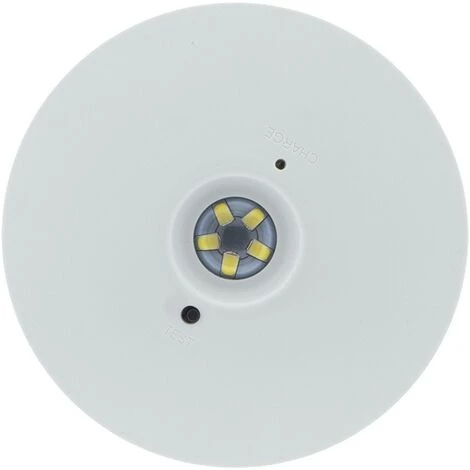 BARCELONA LED Bloc De Secours LED 3W 4 BARCELONA LED Bloc De Secours LED 3W – Image 2