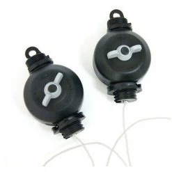 CIS Easy Roller - 1 Paire (2 X 5 Kg) Pour Fixation Des Lampes De Culture