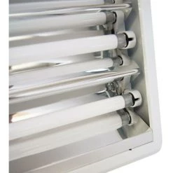 SUPERPLANT T5 2X4 96W CROISSANCE -Pas Cher Eclairage professionnel Magasin 15787118 2