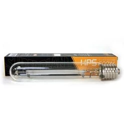 Ampoule HPS 600W - Superplant, Lampe Sodium, Douille E40, Floraison