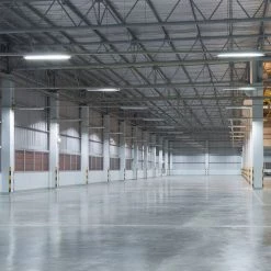 ETC-SHOP Tube LED 120 Cm Lampe De Baignoire à LED 36 Watts Lampe D'atelier De Garage LED étanche à L'humidité, Blanc Froid, 2280lm 6400K, Lot De 10 -Pas Cher Eclairage professionnel Magasin 16809508 5