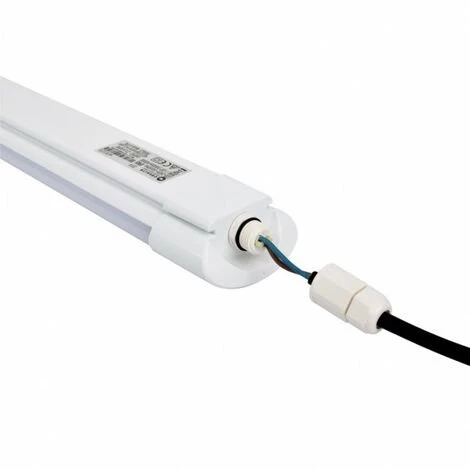 Reglette LED Etanche 120cm 36W 4000K IP65 CREALYS 5 Reglette LED Etanche 120cm 36W 4000K IP65 CREALYS – Image 3