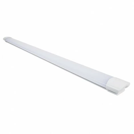 Reglette LED Etanche 120cm 36W 4000K IP65 CREALYS 6 Reglette LED Etanche 120cm 36W 4000K IP65 CREALYS – Image 4