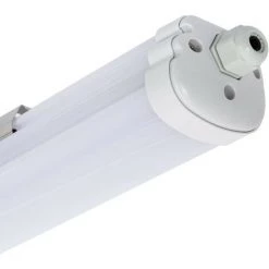 LEDKIA Réglette Étanche LED Slim 120cm 36W IP65 Blanc Neutre 4000K - 4500K - Blanc Neutre 4000K - 4500K