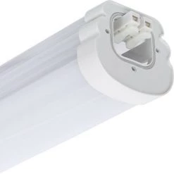 LEDKIA Réglette Étanche LED Slim 120cm 36W IP65 Blanc Neutre 4000K - 4500K - Blanc Neutre 4000K - 4500K -Pas Cher Eclairage professionnel Magasin 17370304 4