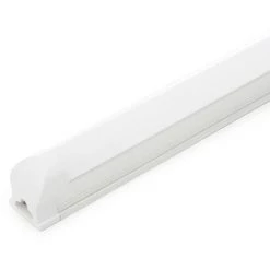 GREENICE Luminaire LED 10W 1.000Lm 6000ºK T8 60Cm Commutateur 30.000H [GE-T8-IN-10W-CW]