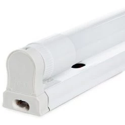 GREENICE Luminaire LED 20W 1.800Lm 6000ºK T8 Tube LED Verre 120Cm 25.000H [RL-T8DG20W-CW] (RL-T8DG20W-CW)