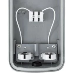 LEDKIA Réglette Étanche Slim IP65 Pour Deux Tubes LED 120cm Connexion Latérale 1200 Mm - 1200 Mm -Pas Cher Eclairage professionnel Magasin 17917786 5