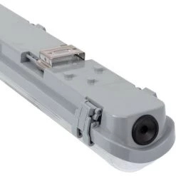 LEDKIA Réglette Étanche Slim IP65 Pour Un Tube LED 150cm Connexion Latérale 1500 Mm - 1500 Mm 10 LEDKIA Réglette Étanche Slim IP65 Pour Un Tube LED 150cm Connexion Latérale 1500 Mm - 1500 Mm -Pas Cher Eclairage professionnel Magasin 17917787 4