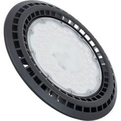 LEDKIA Cloche LED UFO Solid Slim 150W 120lm/W Blanc 5000K - Blanc 5000K