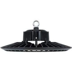 LEDKIA Cloche LED UFO Solid Slim 150W 120lm/W Blanc 5000K - Blanc 5000K -Pas Cher Eclairage professionnel Magasin 18046269 5