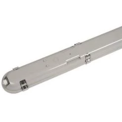 Réglette Lumineuse étanche 150cm 55W IP65 Avec Détecteur - Blanc Neutre 4000K - 5500K - SILAMP - Blanc Neutre 4000K - 5500K -Pas Cher Eclairage professionnel Magasin 18145338 5