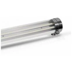 MIIDEX LIGHTING TUBULAIRE LED INTEGRE CLAIR 4000°K 20W IP67 IK10 600*80 TRAV 5 ANS -Pas Cher Eclairage professionnel Magasin 18852108 3