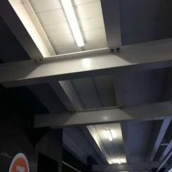 Réglette Lumineuse étanche 150cm 50W IP65 - Blanc Froid 6000K - 8000K - SILAMP - Blanc Froid 6000K - 8000K -Pas Cher Eclairage professionnel Magasin 18945171 2