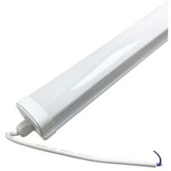 Réglette Lumineuse étanche 150cm 50W IP65 - Blanc Froid 6000K - 8000K - SILAMP - Blanc Froid 6000K - 8000K -Pas Cher Eclairage professionnel Magasin 18945171 3