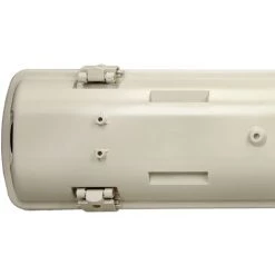 ECD GERMANY Applique Murale LED Lampe Luminaire Résistant à L'humidité Cave Tubes 2x 120 Cm -Pas Cher Eclairage professionnel Magasin 19168874 5