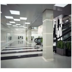 KANLUX Dalle Avec Grille Encastrable 610x595mm Pour Tubes LED T8 4x18W Max REGIS -Pas Cher Eclairage professionnel Magasin 19899620 3