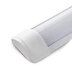 GREENICE Luminaire LED 18W 1800Lm 6000ºK Lineal Monté En Surface 60Cm 30.000H [SL-LIL-CWP100H20-CW]