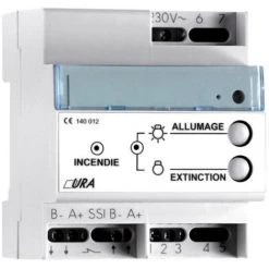 Télécommande Pour éclairage De Sécurité URA Pour Sati