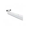 Support Double Tube Led T8 1200MM - Phase/Neutre De Même Coté - Vision-el