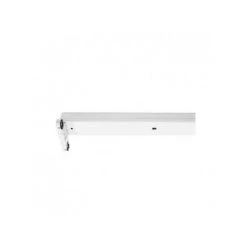 Support Double Tube Led T8 1200MM - Phase/Neutre De Même Coté - Vision-el -Pas Cher Eclairage professionnel Magasin 23807110 3