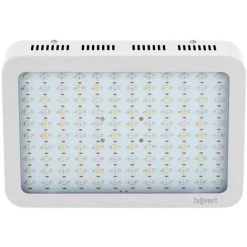 HILLVERT Lampe LED Plante Croissance Culture Floraison Horticole Grow Light 1200w 5637 Lm - Noir -Pas Cher Eclairage professionnel Magasin 24394611 3