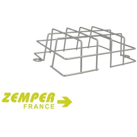 ZEMPER Grille De Protection IK10 Pour BAES 4 ZEMPER Grille De Protection IK10 Pour BAES – Image 2