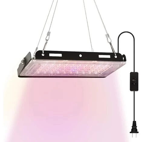 BETTERLIFE Lumière De Croissance Des Plantes, LEDGLE 150W Panneau Lumineux De Croissance Des Plantes D'intérieur, Lumière De Croissance LED à Spectre Complet, Lumière De Croissance Des Plantes De Serre, Convient Aux Légumes De Pépinière, Aux Fleurs Et Aux Plantes Hy 3 BETTERLIFE Lumière De Croissance Des Plantes, LEDGLE 150W Panneau Lumineux De Croissance Des Plantes D'intérieur, Lumière De Croissance LED à Spectre Complet, Lumière De Croissance Des Plantes De Serre, Convient Aux Légumes De Pépinière, Aux Fleurs Et Aux Plantes Hy