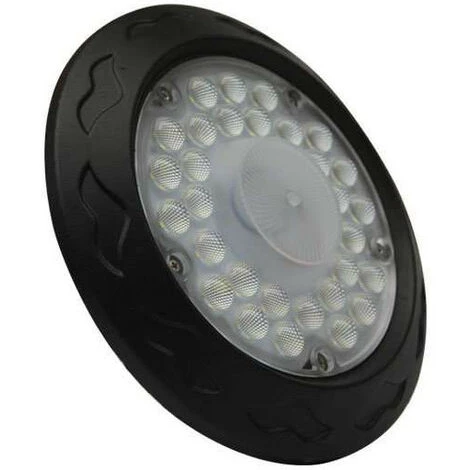 OPTONICA Cloche Highbay LED 50W SMD 5000lm - Blanc Naturel 4500K 3 OPTONICA Cloche Highbay LED 50W SMD 5000lm - Blanc Naturel 4500K