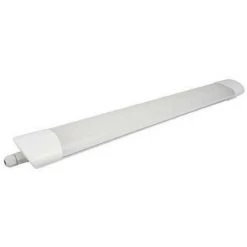 OPTONICA Réglette LED étanche 18W étanche IP65 65cm - Blanc Du Jour 6000K