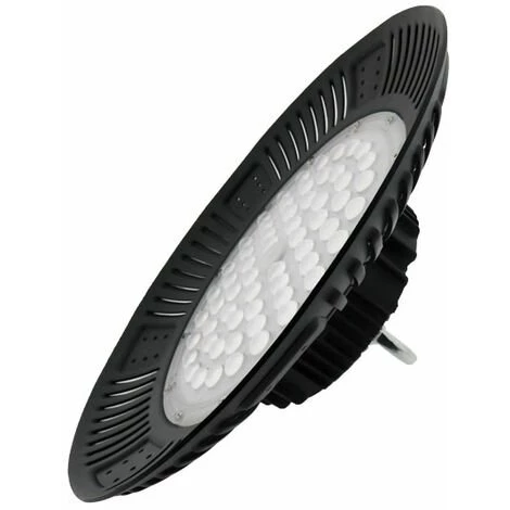 Cloche UFO LED ProPlus 100W Blanc Froid 6000K | IluminaShop 3 Cloche UFO LED ProPlus 100W Blanc Froid 6000K | IluminaShop